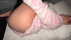 Couple's hot sex explodes!