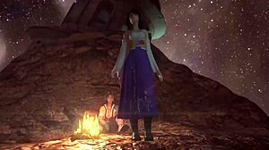 final fantasy adventure series