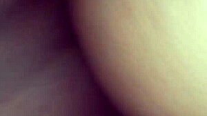 i had an early morning doggy session with my girlfriend, feeling close and intimate