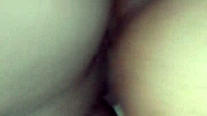 i had an early morning doggy session with my girlfriend, feeling close and intimate