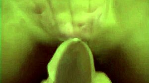 Sweet Blonde POV Casting and Fucking Hard with Cumshot!