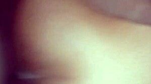 i had an early morning doggy session with my girlfriend, feeling close and intimate