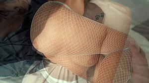 i love watching this latina milf get doggystyle in homemade video