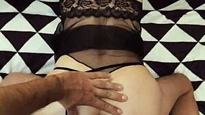 Anal Compilation With Hot Skinny Milf Close Up