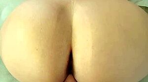 Wild Tent Fuck With Big Booty Goddess!