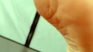 Wild Tent Fuck With Big Booty Goddess!