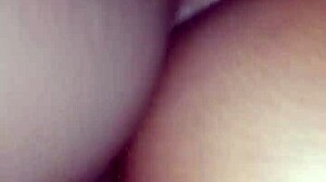 i had an early morning doggy session with my girlfriend, feeling close and intimate