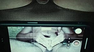 cum loudly in the bedroom, don't hold back your emotions during solo session