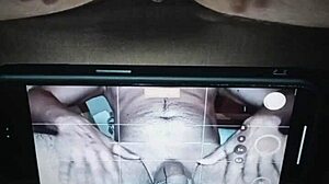 cum loudly in the bedroom, don't hold back your emotions during solo session