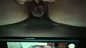 cum loudly in the bedroom, don't hold back your emotions during solo session