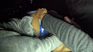 hey, went camping with my curvy stepsister and banged her in the tent