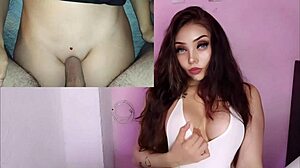 First time raw sex with a beautiful latina woman