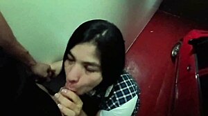 Does this girl want her ass filled in hotel?