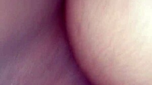 i had an early morning doggy session with my girlfriend, feeling close and intimate