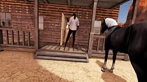 Emotional Casting Interview: Emmanuelle Meets Count Dickcula In Sexy Promo