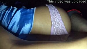 My step sister's tight pussy camping adventure in HD
