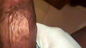 stocking-clad deep throating sextoy like a slave till nasty