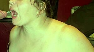 I swallow my piss in slow-motion with ass focus