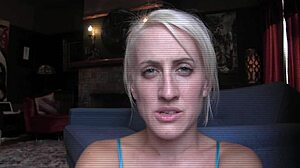 Beretta James And Dylan Ryan In Bound Lesbian Muff Diving And Cunilingus