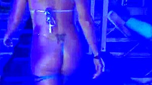 Festival Rave Slut Gets Destroyed By Gym Bros