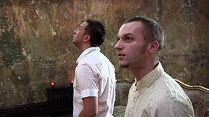 Two Girls Take Two Ass Hungry Cocks Sq F