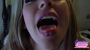 Courtney Cummz Butt Hole And Pussy Playing