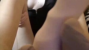 Big Dildo Mistress Elza Koms