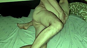 I finger my step-sister's wet pussy and make her cum