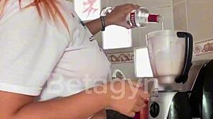 anal sex with cum inside