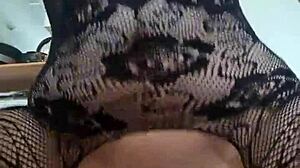 Wah, cewek Korea mengerang keras dalam aksi liar!