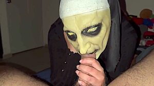 a mexican horror story featuring curvy characters in a bedroom setting