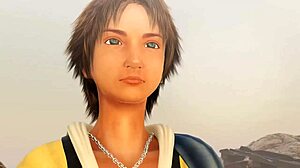 final fantasy adventure series