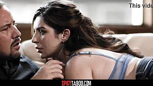 sexy teen 18+ coed deepthroats roommate in dorm doggystyle