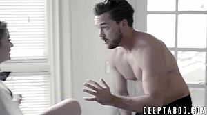 Oh My! Chloe Foster's Teacher Drills Her Tight Teen Ass