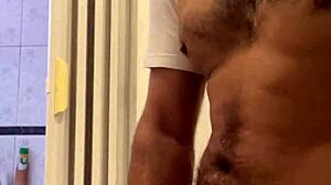 Solo Masturbation with Anal Assfucking Toys