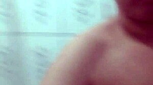 Latina BBW Shows Wet Pussy for Camera Orgasm