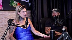 couple holds hands while peeing and squirting in public porn debut