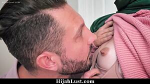Hijab Teen Breaks Taboo with Eager Hardcore Fucking - HijabLust