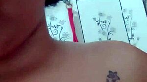 Latina BBW Shows Wet Pussy for Camera Orgasm