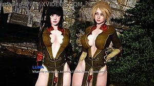 Hey, have you played Eternum 95? It's a fantastic game with amazing graphics and storyline