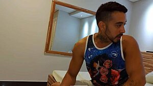 Neighbor Calls For Fetish Domination And Monster Cock Anal