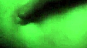 Young 18+ Girl with Big Black Monster Cock