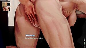 Exploring the inn 34 with friends