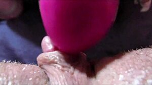 i feel that big clit orgasm up close