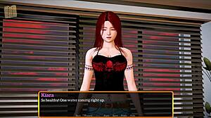 my new family 561 game episode with exciting adventures