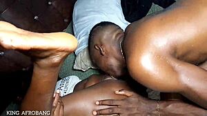 He continues licking my pussy till i got satisfied