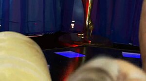 exciting and lustful lap dance