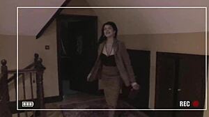 i'm a brunette mature slut craving big cock in wild foursome.