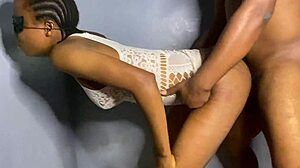 Ebony lady loves fucking