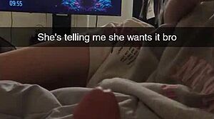 College girlfriend cheats with big cock and gets humiliated